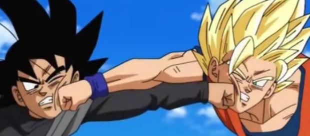 Dragon Ball Super 50: ¡Goku vs Black! Dragon Ball Super 50: ¡Goku vs Black!