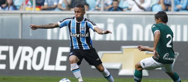 Grêmio teve dificuldade, mas venceu Grêmio teve dificuldade, mas venceu