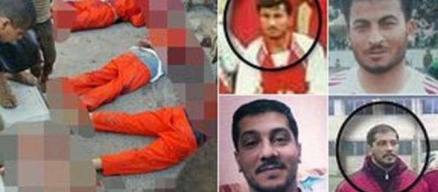Încă o barbarie în stil islamist Încă o barbarie în stil islamist