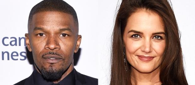 Inside Katie Holmes & Jamie Foxx's Mysterious Relationship ... - eonline.com Inside Katie Holmes & Jamie Foxx's Mysterious Relationship ... - eonline.com