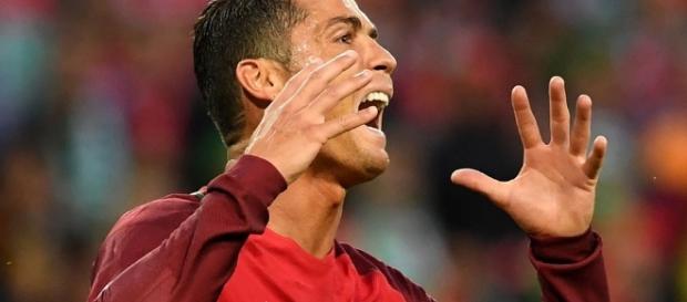 Mesmo lesionado, Cristiano Ronaldo conquistou título da Eurocopa (Foto: ESPN) Mesmo lesionado, Cristiano Ronaldo conquistou título da Eurocopa (Foto: ESPN)