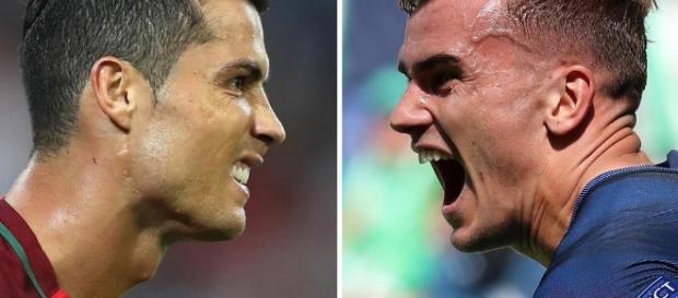 Portugal é a campeã da Eurocopa Portugal é a campeã da Eurocopa