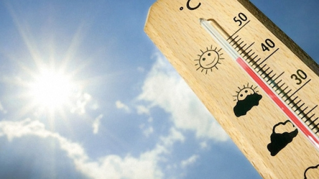 In Sardegna il termometro potr&agrave; superare i 40 gradi.