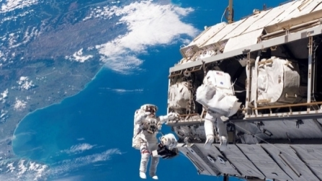 L'agricoltura spaziale compie dieci anni