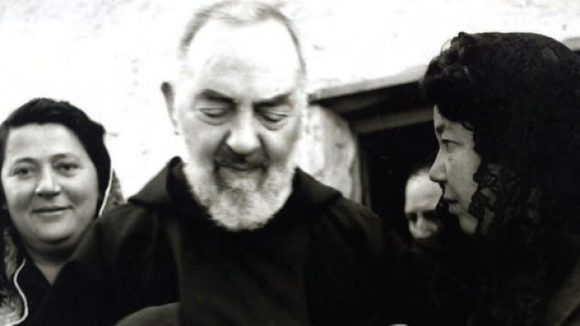 PADRE PIO and Cleonice - caccioppoli.com