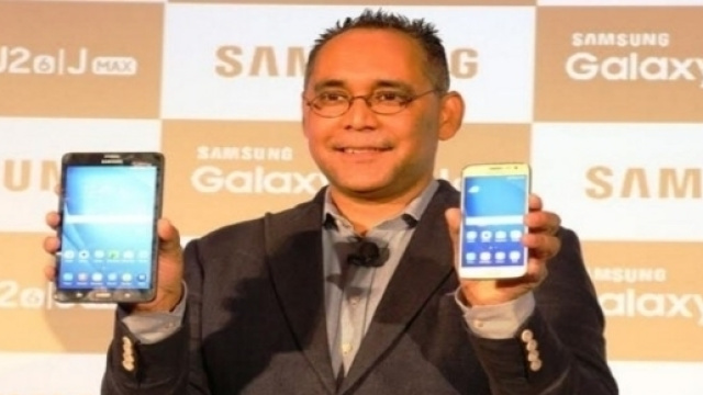 Presentazione Samsung Galaxy J Max