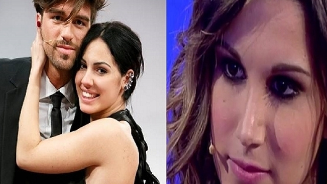 Uomini e Donne: Andrea, Giulia e Laura.