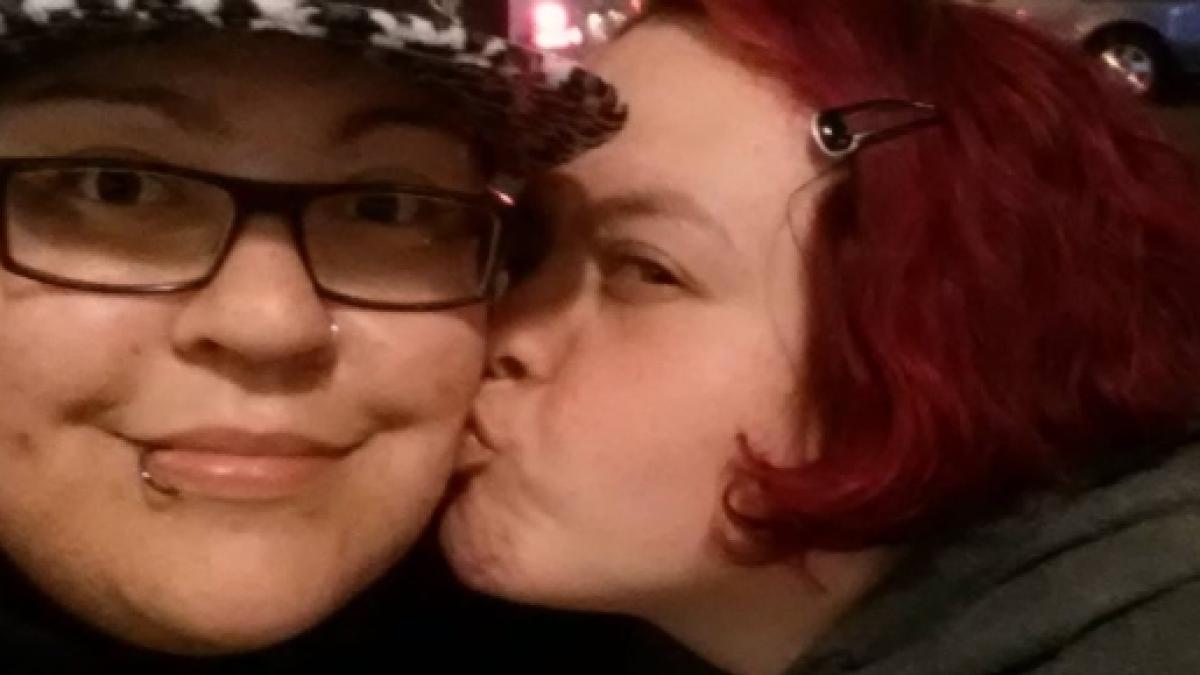 My wife has been going to a swingers