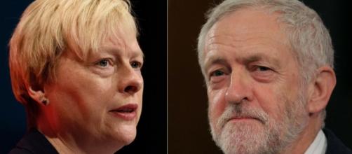 After securing the necessary nominations, Angela Eagle launches an official challenge against Jeremy Corbyn's leadership of the Labour Party