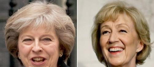 Andrea Leadsom apologises to Theresa May over controversial 'kids ... - thesun.co.uk