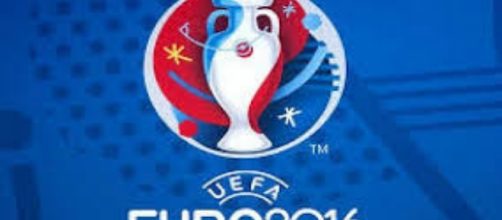 Il logo ufficiale di Euro 2016