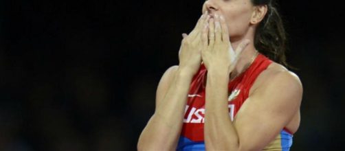 La IAAF prohíbe a Yelena Isinbayeva y a otros 66 atletas rusos competir en los JJOO de Río