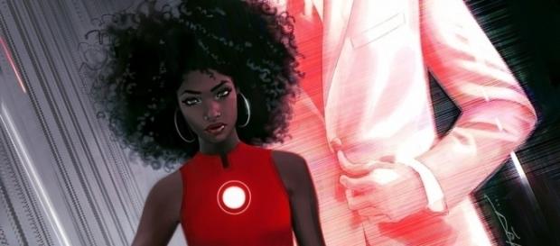 A Starkly Different Iron Man: Black, Female, And 15 Years Old ... - capradio.org A Starkly Different Iron Man: Black, Female, And 15 Years Old ... - capradio.org