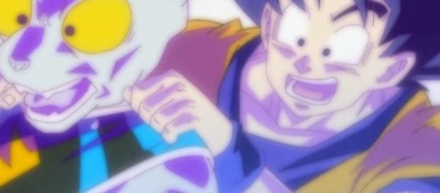 BILLS Y GOKU EN BUSQUEDA DEL UNIVERSO 10 BILLS Y GOKU EN BUSQUEDA DEL UNIVERSO 10