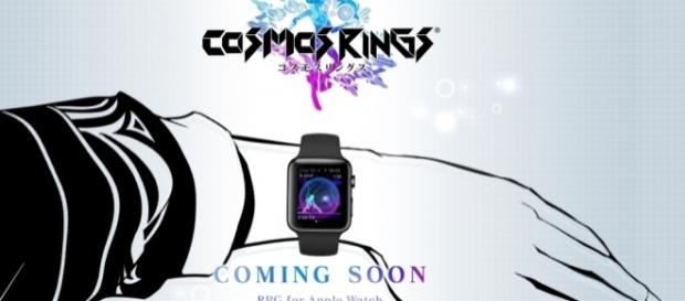 El juego empleará el contador de pasos del Apple Watch El juego empleará el contador de pasos del Apple Watch