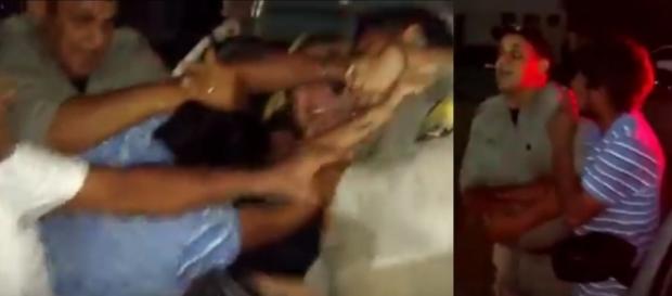 Filho de homem que matou policial está livre da cadeia (Reprodução/Internet) Filho de homem que matou policial está livre da cadeia (Reprodução/Internet)