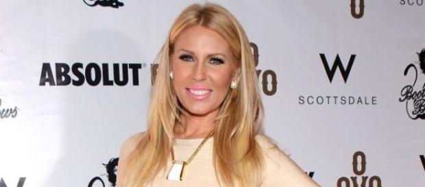 Gretchen Rossi Arrives At The Pop Up Boosty Bellows At W ... - radaronline.com Gretchen Rossi Arrives At The Pop Up Boosty Bellows At W ... - radaronline.com