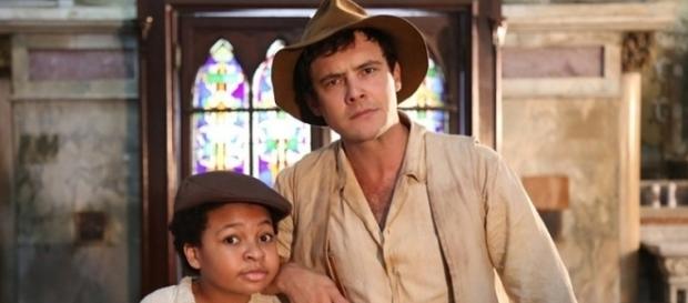 Menino será adotado na novela das 18h Menino será adotado na novela das 18h