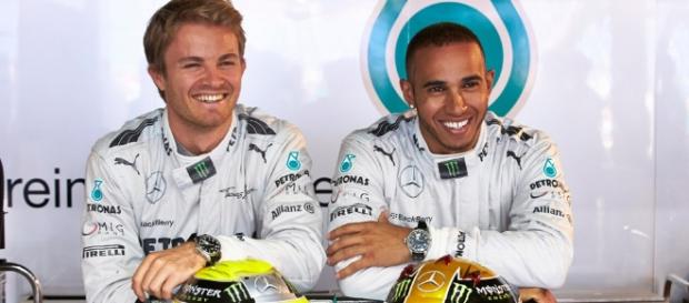 News: Lewis Hamilton and Nico Rosberg, New IWC Ambassadors ... - watchcollectinglifestyle.com News: Lewis Hamilton and Nico Rosberg, New IWC Ambassadors ... - watchcollectinglifestyle.com