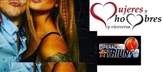 ¡Pareja sorpesa!: ¡Álex, de OT, y Alba Casillas, de MYHYV! ¡Pareja sorpesa!: ¡Álex, de OT, y Alba Casillas, de MYHYV!