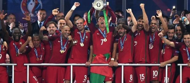 Portugal venció por la mínima a Francia y conquistó la Eurocopa por primera vez en su historia Portugal venció por la mínima a Francia y conquistó la Eurocopa por primera vez en su historia