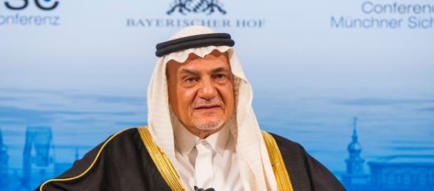 Prince Turki Al bin Faisal Al Saud at security conference in Munich Von Mueller / MSC, CC BY 3.0 Prince Turki Al bin Faisal Al Saud at security conference in Munich Von Mueller / MSC, CC BY 3.0