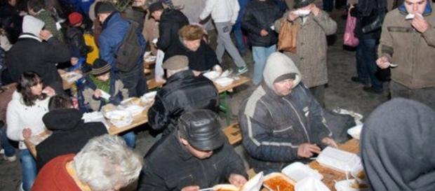 Sărăcia e tristă și poate însemna manipulare Sărăcia e tristă și poate însemna manipulare