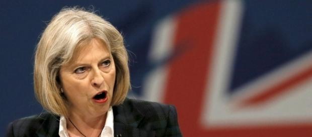 Theresa May, an iron lady or a moral force?- tes.com from BN database Theresa May, an iron lady or a moral force?- tes.com from BN database