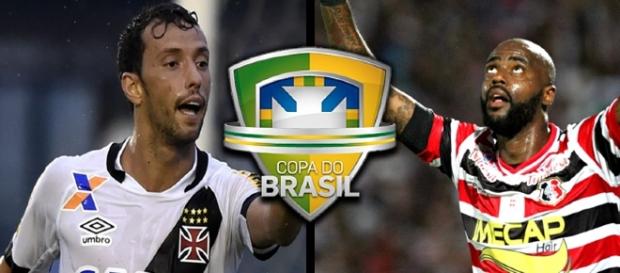 Vasco da Gama x Santa Cruz - AO VIVO Vasco da Gama x Santa Cruz - AO VIVO
