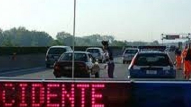 Cosenza: terribile incidente, muore 34enne