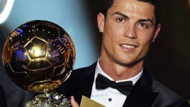 Cristiano Ronaldo verso il quarto Pallone d'Oro