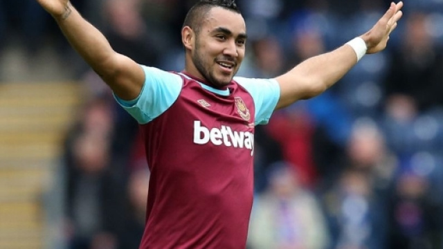 Dimitri Payet corteggiato dall'Inter di Roberto Mancini