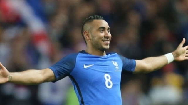 Il francese Dimitri Payet, secondo l'UEFA &egrave; stato il miglior giocatore di Euro 2016