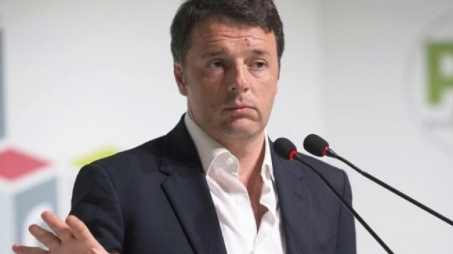 Matteo Renzi del Partito Democratico