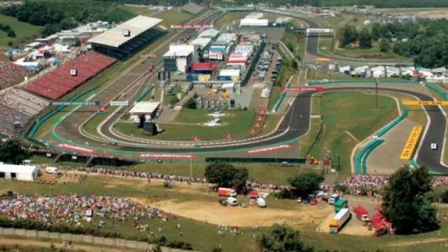 Orari TV Sky e Rai del GP d'Ungheria