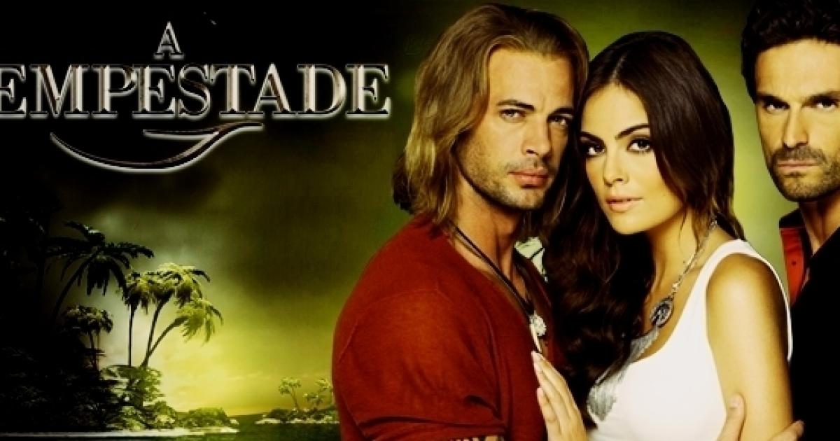 Quais são as novelas que o William Levy fez? Saiba mais