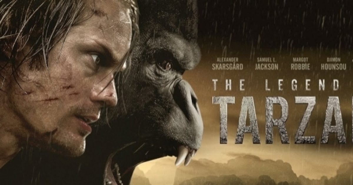 La leggenda di Tarzan, film atteso o delusione? La leggenda di Tarzan, film atteso o delusione?