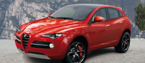 Alfa Romeo SUV Will Be Called the Stelvio, Goes On Sale Early 2017 - roadandtrack.com