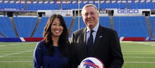 From orphan to NFL owner - democratandchronicle.com