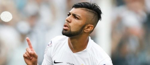 Gabriel Barbosa: obiettivo della Juve in attacco - fourfourtwo.com