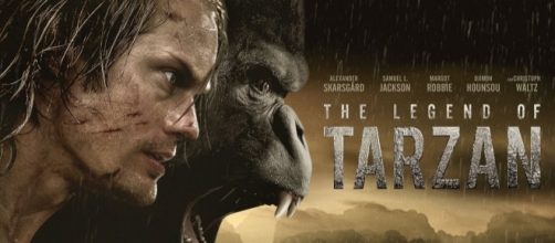 La leggenda di Tarzan, il nuovo film