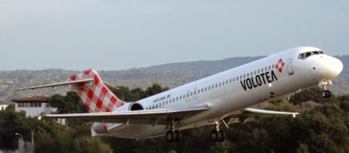 Voli low cost con Volotea e Ryanair.