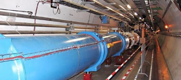 Al CERN potrebbe essere stata scoperta una nuova particella Al CERN potrebbe essere stata scoperta una nuova particella
