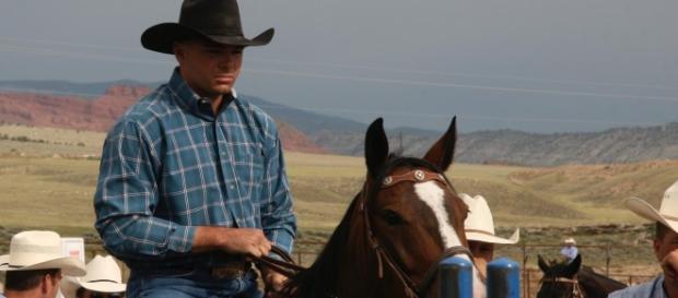 ‘American Rodeo: A Cowboy Christmas’ is a documentary about the sport of rodeo. Photo credit courtesy of Clint Morris, used with permission ‘American Rodeo: A Cowboy Christmas’ is a documentary about the sport of rodeo. Photo credit courtesy of Clint Morris, used with permission