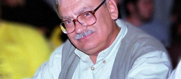 Andrzej Sapkowski (fot. wikia.com) Andrzej Sapkowski (fot. wikia.com)