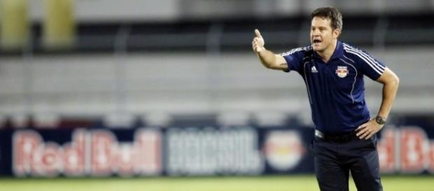Argel não é mais o técnico do Inter Argel não é mais o técnico do Inter