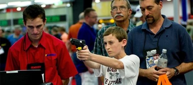 El porte armas en Estados Unidos sigue incrementando las muertes en el país El porte armas en Estados Unidos sigue incrementando las muertes en el país