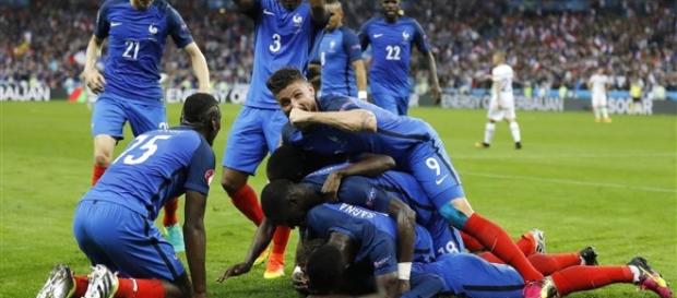 França não gostou de ter perdido em casa a final França não gostou de ter perdido em casa a final