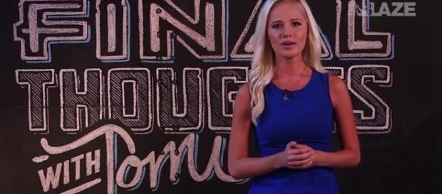 Internet Sensation Tomi Lahren Has A New Job, Find Out Where - inquisitr.com Internet Sensation Tomi Lahren Has A New Job, Find Out Where - inquisitr.com