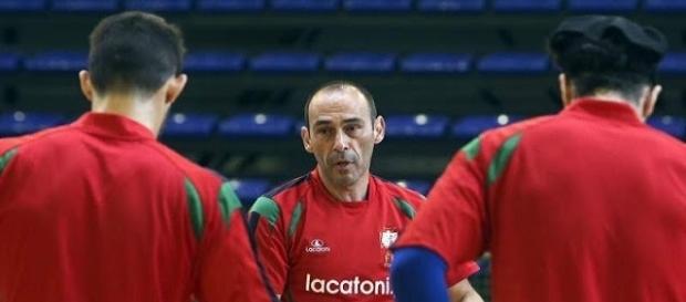 Luis Sénica procura levar Portugal à conquista do Europeu Luis Sénica procura levar Portugal à conquista do Europeu